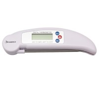 Dreamtop Digital Meat Food Thermometer With Probe And LCD Instand Read For Candy BBQ Cooking Poultry