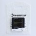 Dreamtop Large Display Digital Thermometer Humidity Temperature Monitor Indoor Outdoor with Alarm Clock