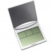 Dreamtop Mini Foldable LCD Calendar Alarm Clock Digital Temperature Display Snooze Multifunctional