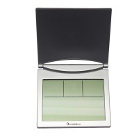 Dreamtop Mini Foldable LCD Calendar Alarm Clock Digital Temperature Display Snooze Multifunctional