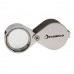 Dreamtop Jewellers Loupe 30 x 21mm Glass Jewellery Antiques Magnifier Hallmark Eye Lens
